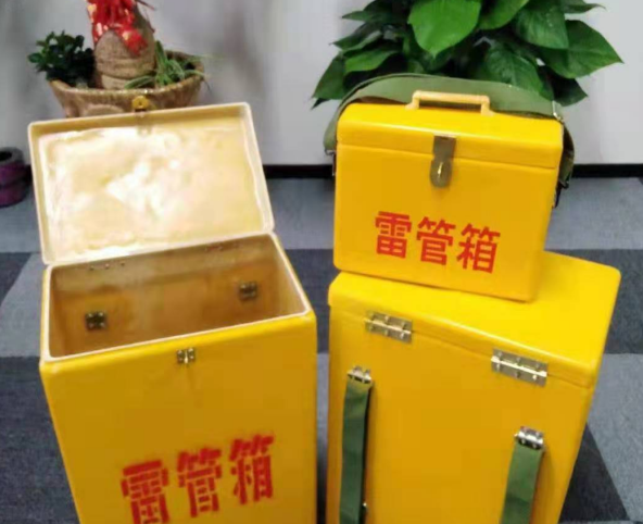 乌达玻璃钢雷管箱有哪些特点