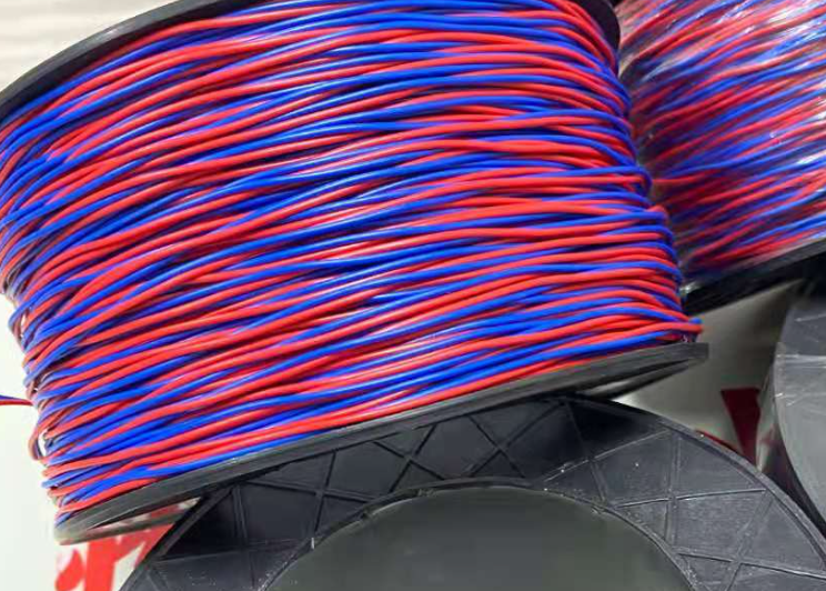 乌达隧道专用放炮线材质解密：隐藏在硬朗外表下的密保奥秘