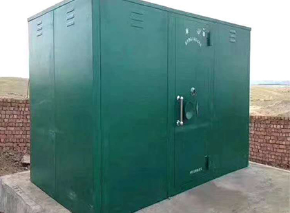 乌达炸药柜的作用：不仅仅是容器，更是安全与管理的核心防线